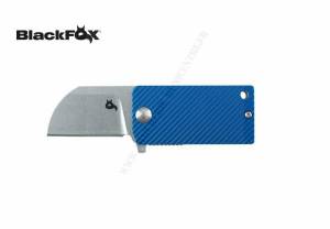 Couteau BLACKFOX B.KEY BLEU.