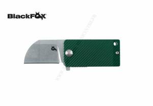 Couteau BLACKFOX B.KEY VERT.