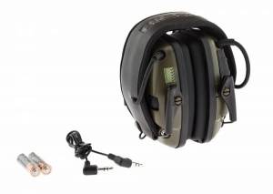 Casque Electronique BILSOM Howard Leight IMPACT SPORT.