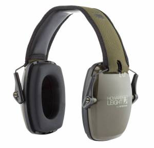 Casque anti - bruit BILSOM Leightning LOF Kaki.