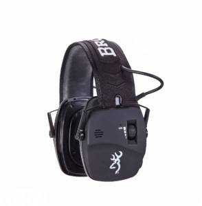 Casque Electronique BROWNING BDM NOIR.