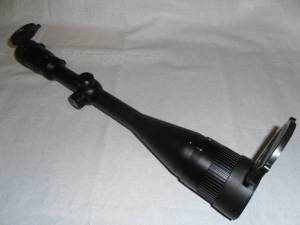 Lunette BUSHNELL TROPHY XLT 6 - 18 X 50.