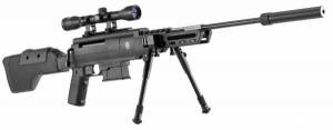 Carabine BLACK OPS SNIPER Cal. 4,5 MM.