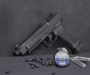 Pistolet CANIK SFX RIVAL 50 Full Power Cal. 50 Black.