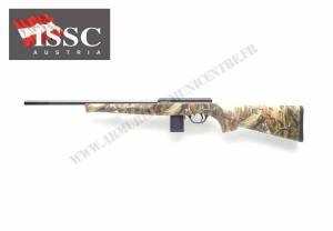 Carabine ISSC SPA 22 LR Synthétique CAMO.