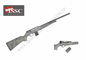 Carabine ISSC SPA DIGITAL CAMO Cal. 22 LR.