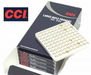 CCI 200 Large Rifle X 1000.