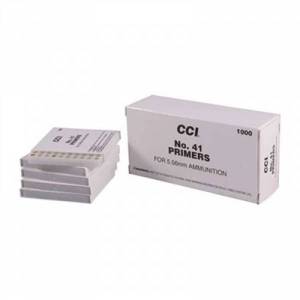 CCI 41 Small Rifle Militaire X 1000.