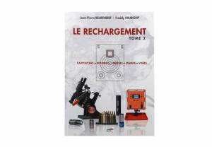 Manuel de rechargement BEURTHERET / DRUBIGNY Tome 2