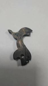 Chien pour PIETTA REMINGTON 1858 Jaspé.