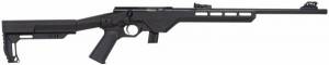 Carabine CITADEL TRAKR Cal. 22 LR à 10 coups.