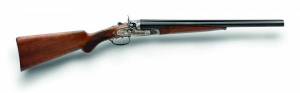 Coach Gun PEDERSOLI WYATT EARP Cal 12 Magnum.