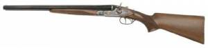 Coach Gun HUGLU Cal. 12 Magnum à chiens extérieurs.