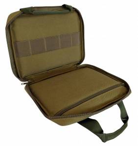 Housse 22 X 25 TAN pour pistolet.