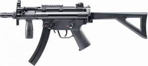 Pistolet - Mitrailleur H K MP 5 K Cal. 4,5 MM à CO².