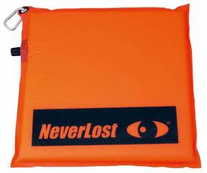 Coussin Gonflable NEVERLOST FLUO.