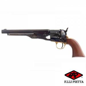 Revolver PIETTA 1862 POLICE STANDARD Cal. 36 PN.