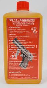 Concentré de nettoyage CQ 11 ACIER.
