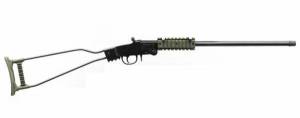 Carabine CHIAPPA LITTLE BADGER Cal. 22 LR OD GREEN.