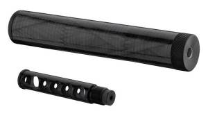 Silencieux ADAMANTIUM 1 / 2 X 20.