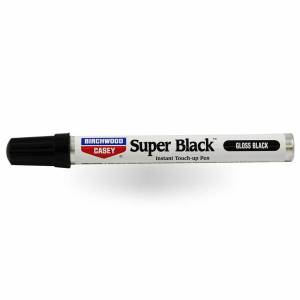 Feutre BIRCHWOOD CASEY Super Black GLOSS BLACK.