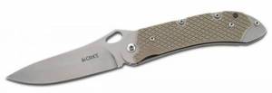 Couteau CRKT JERNIGAN V.A.S.P. lame lisse.