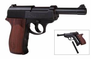 Pistolet CROSMAN C 41 Cal. 4,5 MM à CO².