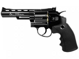 Revolver DAN WESSON 4 pouces Cal. 4,5 MM à CO².