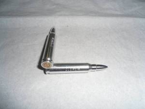 Douille amortisseuse ALUMINIUM Cal. 223 Remington.