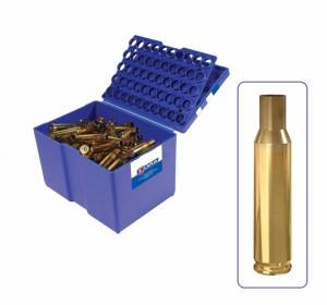 Douilles 222 Rem. LAPUA Match X 100.