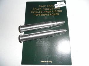 Douilles aluminium Calibre 7 X 65 R.