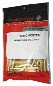 Douilles 7 - 08 Rem. WINCHESTER X 50.