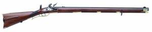Fusil PEDERSOLI JAGER TARGET Cal. 54 à silex.
