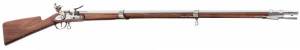 Fusil PEDERSOLI CHARLEVILLE 1763 Léger Cal. 69 Silex.