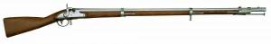 Fusil PEDERSOLI 1816 HARPER'S FERRY Cal. 69 PN.