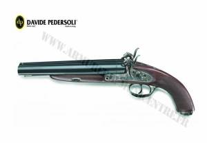 Pistolet PEDERSOLI HOWDAH HUNTER Cal. 50 PN.