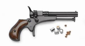 Pistolet PEDERSOLI DERRINGER GUARDIAN #209 Cal. 4,5 MM.