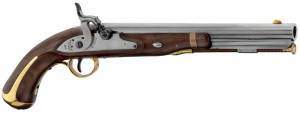 Pistolet PEDERSOLI HARPERS FERRY Cal. 54 PN.