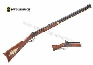 Fusil PEDERSOLI HAWKEN Target Cal. 50 PN.