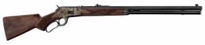 Carabine PEDERSOLI Mod. 1886 Sporting classic Cal. 45 - 70 GVT. Canon OCTOGONAL.