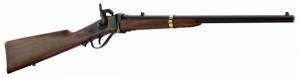 Carabine PEDERSOLI SHARPS 1862 Confederate Cal. 54 PN.