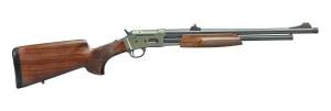 Carabine PEDERSOLI JACKAL PUMP ACTION Cal. 44 Magnum.
