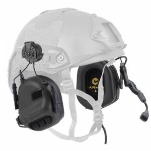 Casque Electronique EARMOR M 32 H NOIR avec micro.