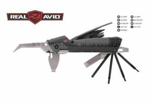 GUN TOOL 30 en 1 REAL AVID.