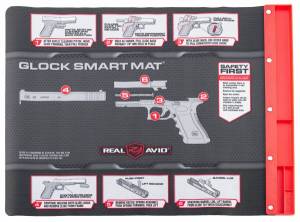 Tapis de démontage REAL AVID GLOCK.