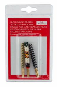 Kit de 3 brosses Cal. 22 / 5,5 / 6 MM Mégaline.