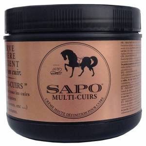 Baume multicuirs SAPO 500 ml.