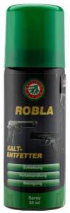 Dégraissant ROBLA en aérosol de 50 ML.