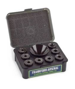 Entonnoir FRANKFORD ARSENAL Aluminium avec inserts.