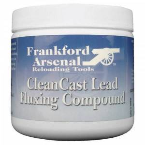 Produit de fluxage et nettoyage Frankford Arsenal.